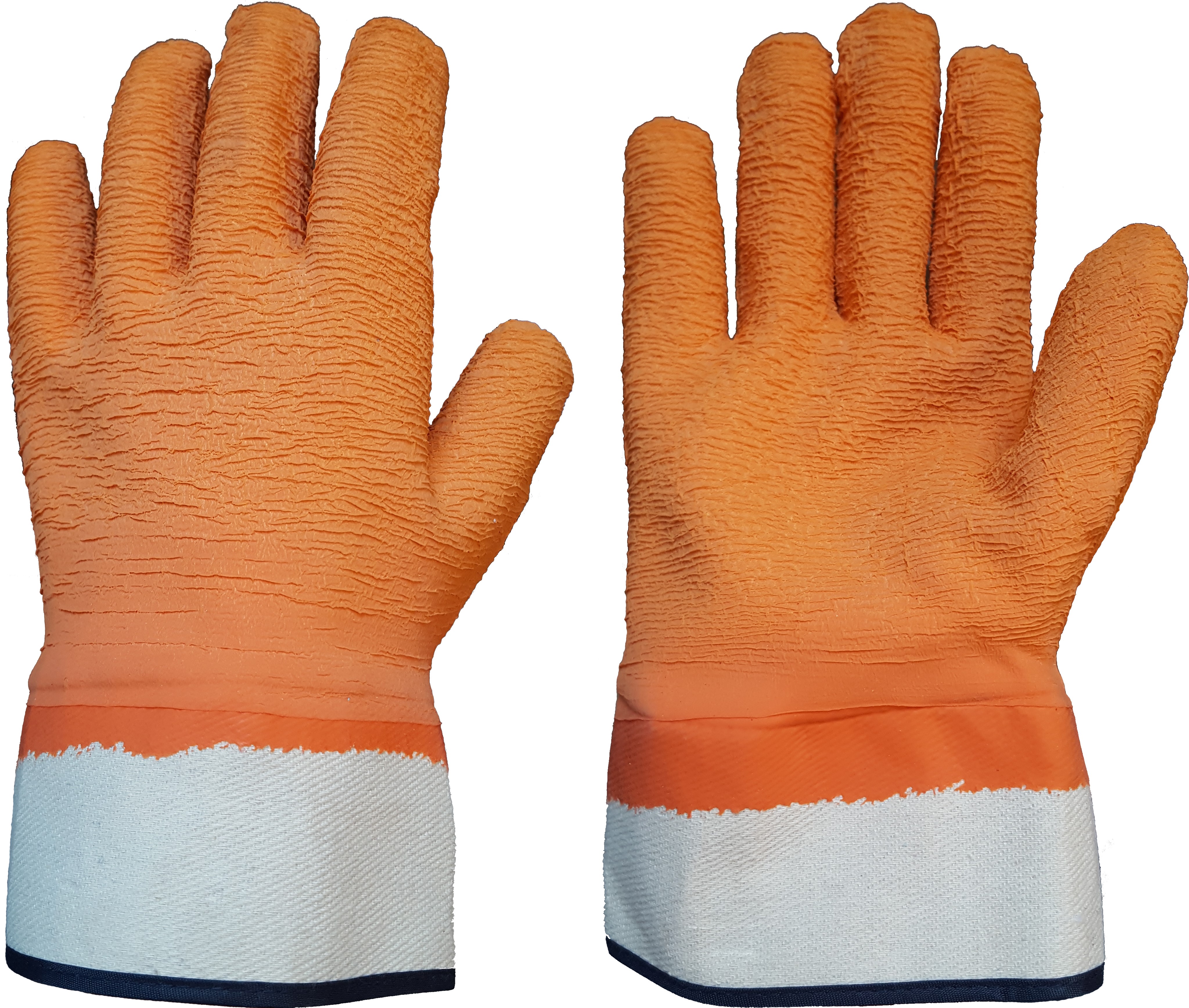 Super Worker Latex-Schutzhandschuhe