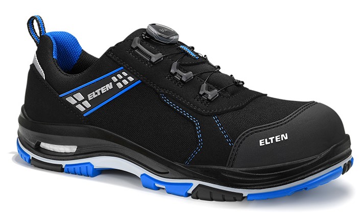 1FFJzYY7gP9sgK Elten Ian 721331 Sicherheitshalbschuhe XXTP Pro BOA blue Low ESD S3S