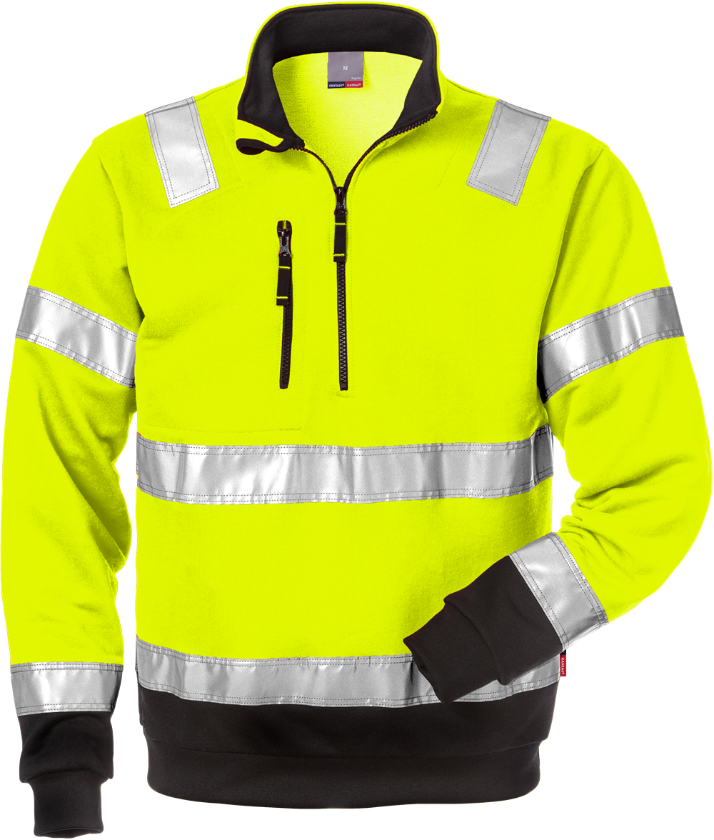 light yellow-black
