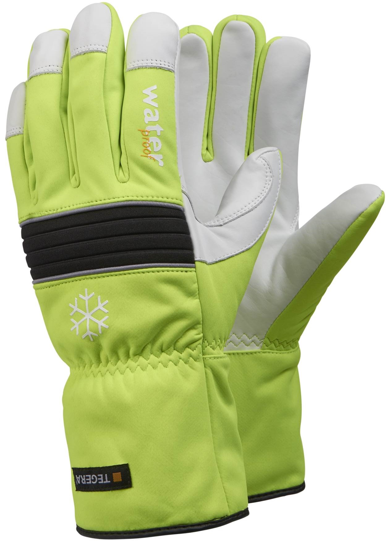 ejendals Tegera 299 Cow full leather gloves to protect against the cold