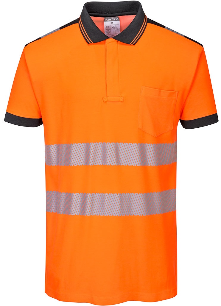 light orange-black