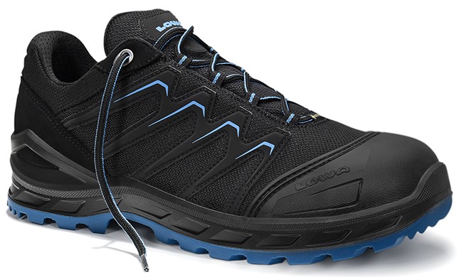 Lowa Larrox safety low shoes Work GTX Lo S3 CI 