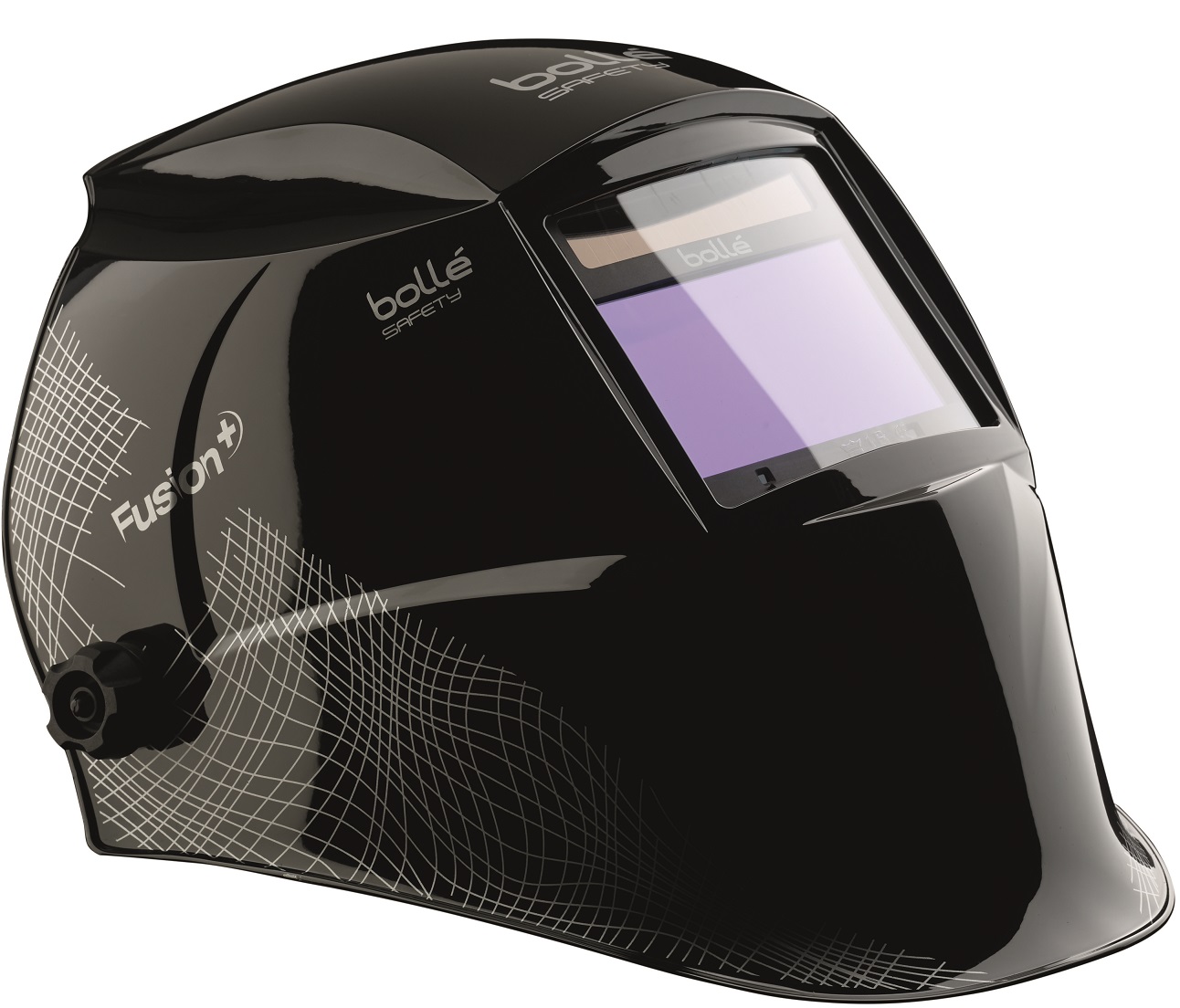FUSIONP-right-34-blanc Bollé Schweißerhelm FUSION+ FUSV