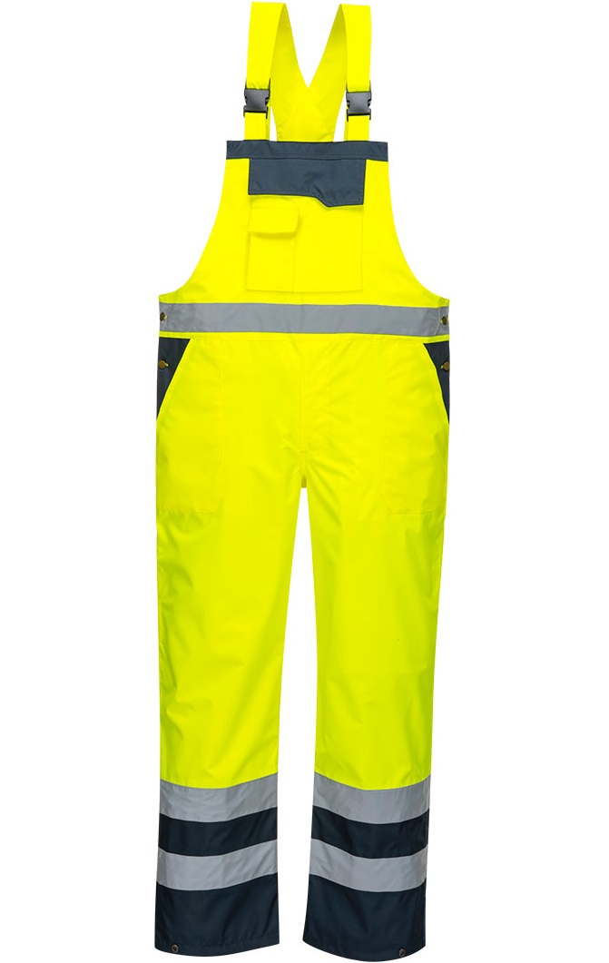 light yellow-navy