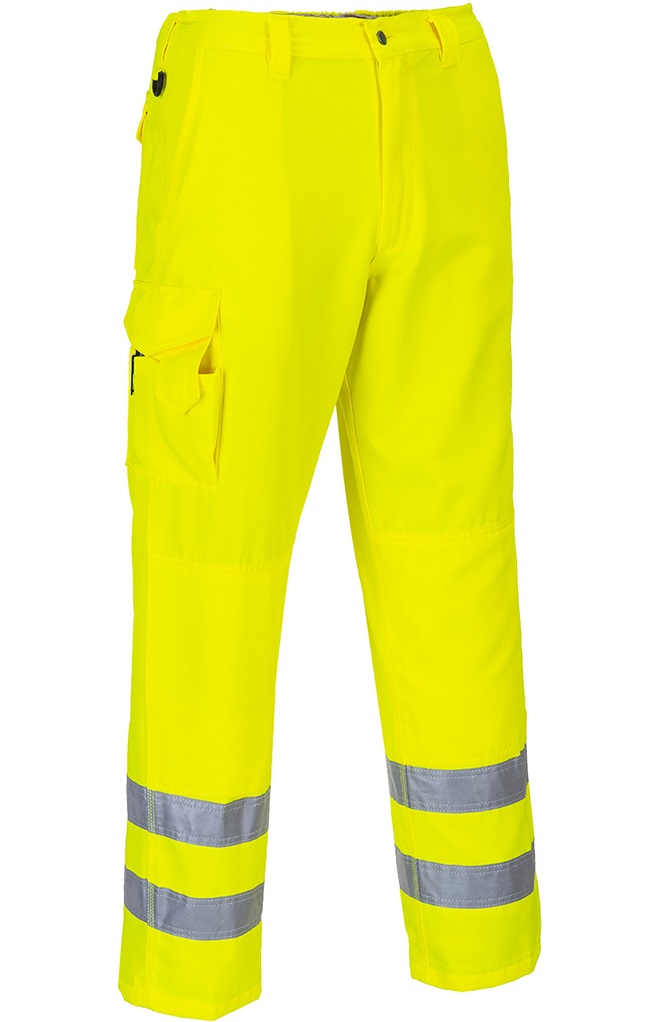 Portwest E046 Warnschutz Combat-Hose