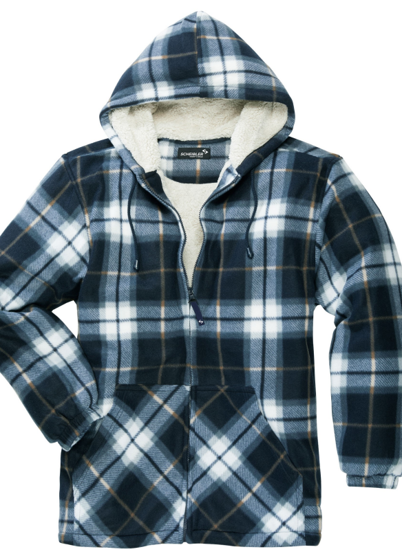 Scheibler Elutex thermal jacket Vancouver