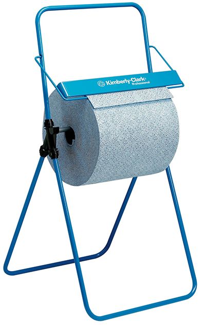 7451511000 Kimberly Clark 6154 Bodenständer für Wischtuchgroßrollen