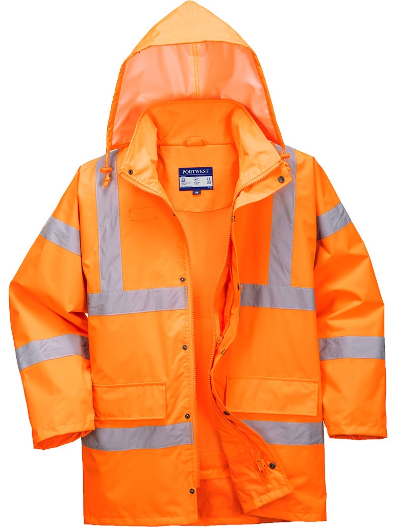 Portwest RT60 Atmungsaktive Warnschutzjacke