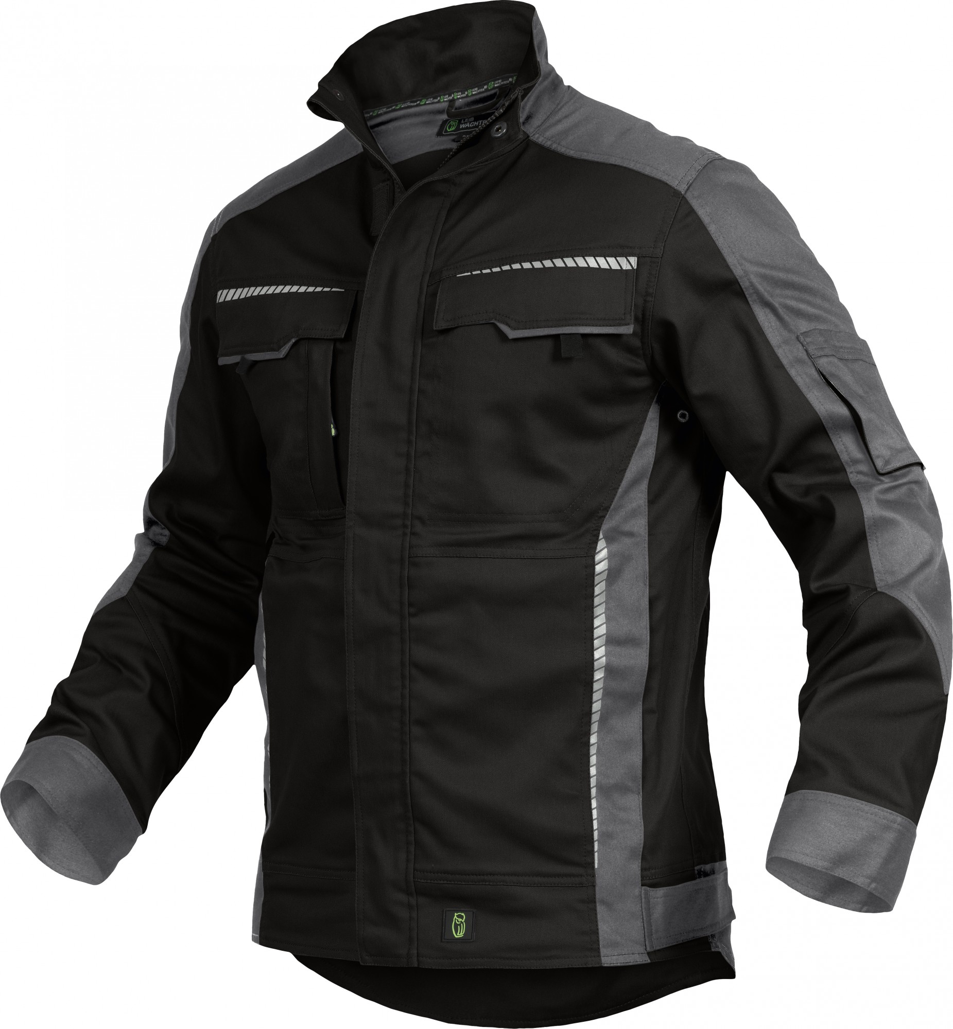 black-grey