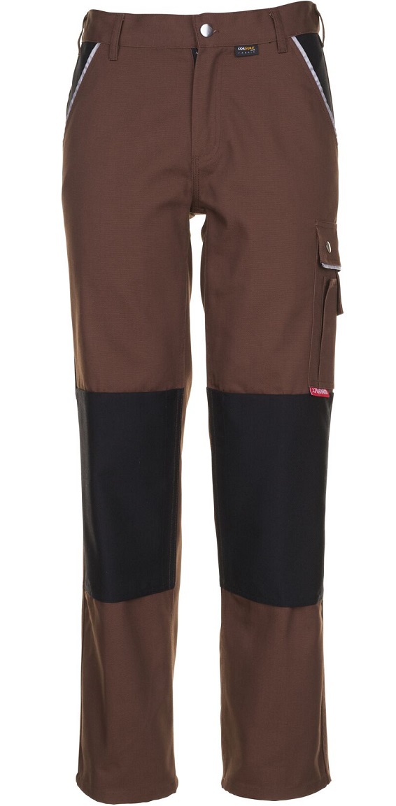 brown-black