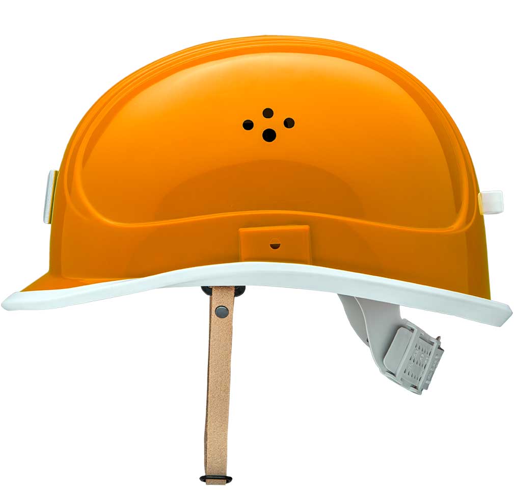 traffic orange
