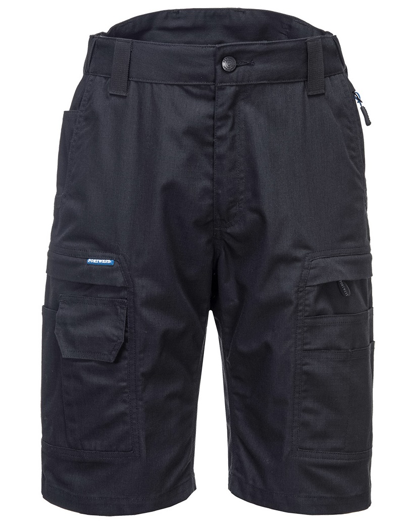 KX340BKRPB3Gpo7mNHSi8 Portwest KX340 KX3 Ripstop Shorts