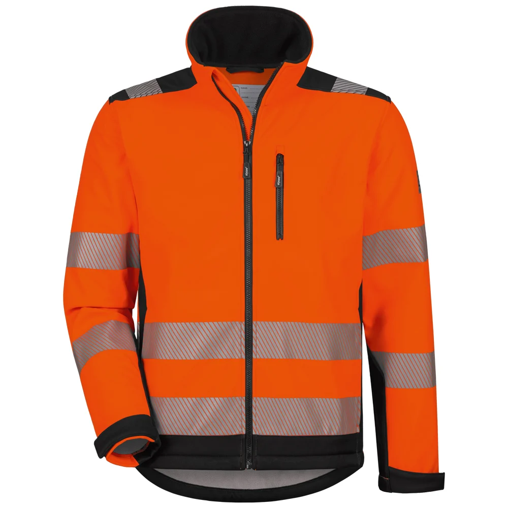 elysee 22746 DYLAN Warnschutz -Softshelljacke
