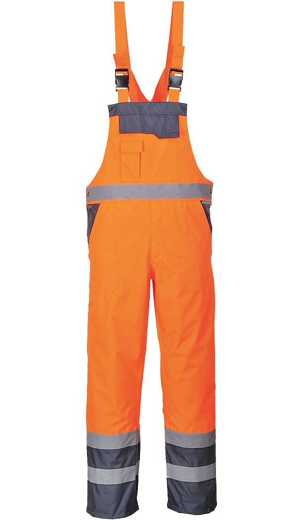 light orange-navy