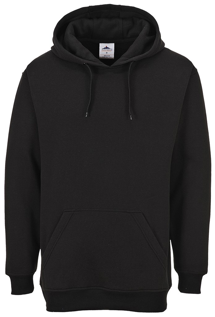 1t04tHZ7wZhFEE Portwest B302 Roma Kapuzen-Sweatshirt