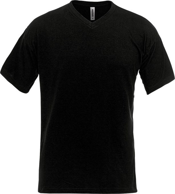 Fristads 100241 Acode T-Shirt mit V-Ausschnitt 1913 BSJ