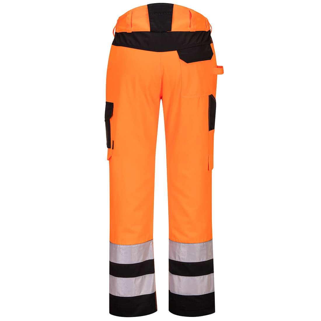 Portwest PW241- PW2 Warnschutz Service-Bundhose Klasse 2