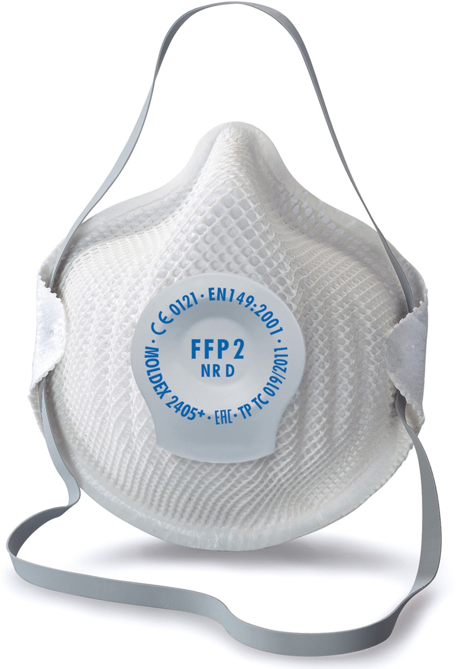 MOLDEX Fine dust mask 2405-15 FFP2 NR D