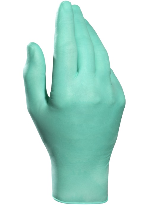SoloPlus995 Mapa Solo Plus 995 Latex-Einweg-Chemikalienschutzhandschuhe