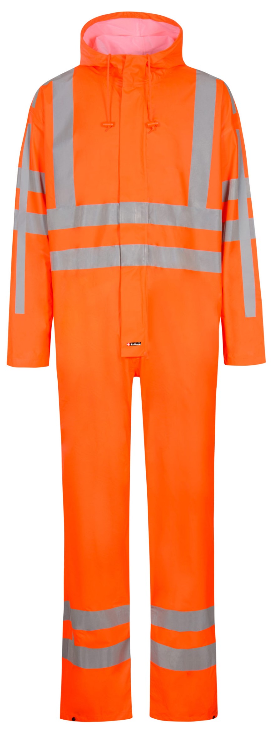 1qcKO7agtVzQXR Lyngsøe FR-LR57-RWS flammenhemmender Multinorm-Warnschutzoverall aus PU