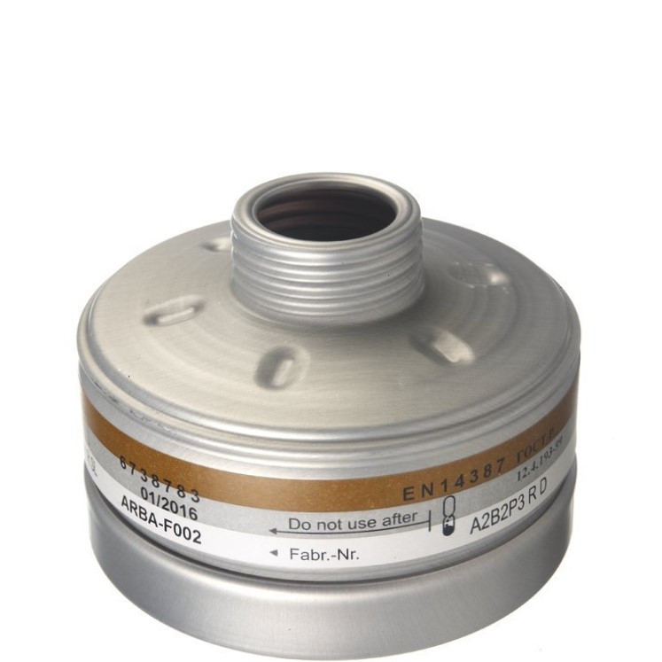 dr-ger_6738783 Dräger X-plore Rd40 Kombinationsfilter 1140 A2B2 P3 R D 6738783