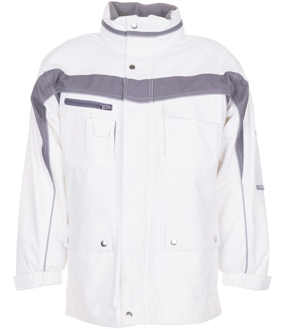 white-grey