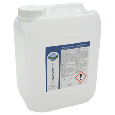 unigloves_dekontaminierende_waschlotion_165878 Unigloves Dekontaminierende Waschlotion 5 Liter Kanister