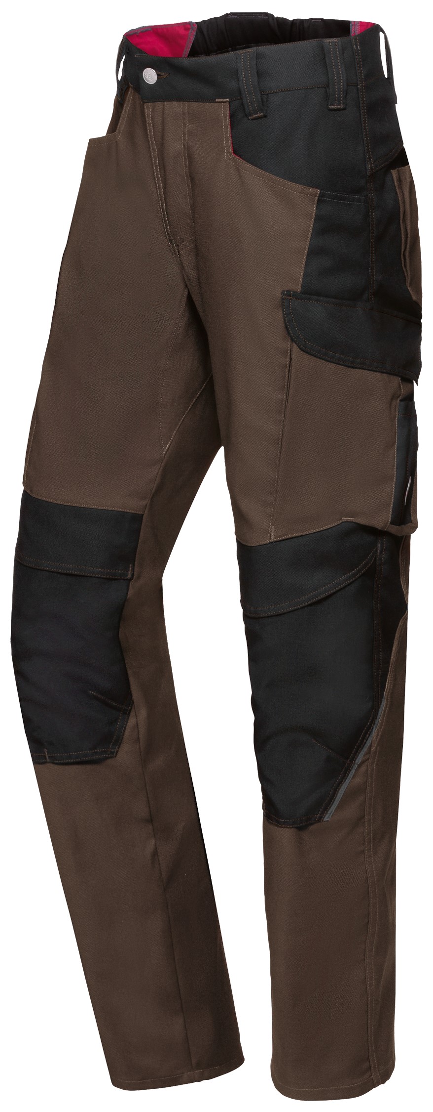 brown-black