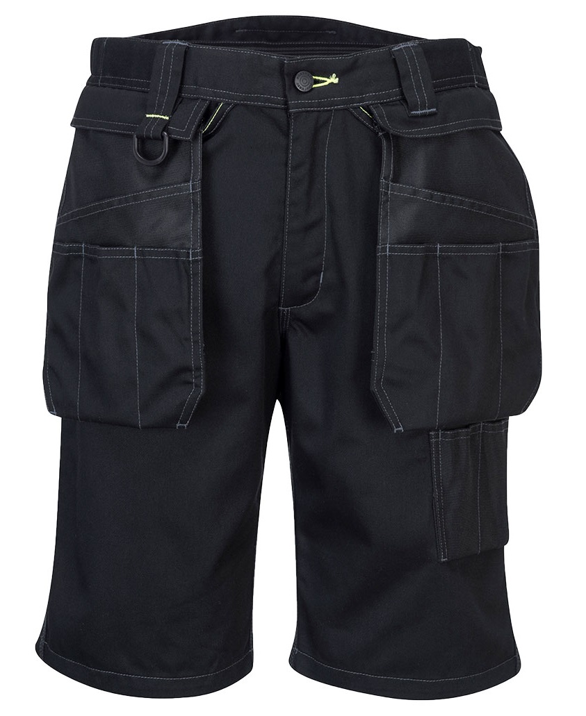 Portwest PW345 PW3 Shorts mit Holstertaschen