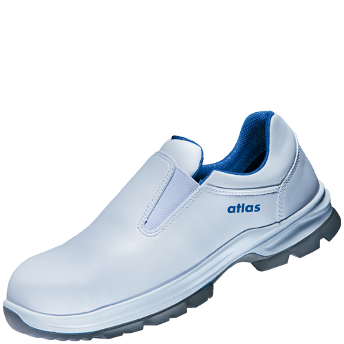 CL-490-ESD ATLAS CL 490 white Sicherheitshalbschuhe S2 - ESD