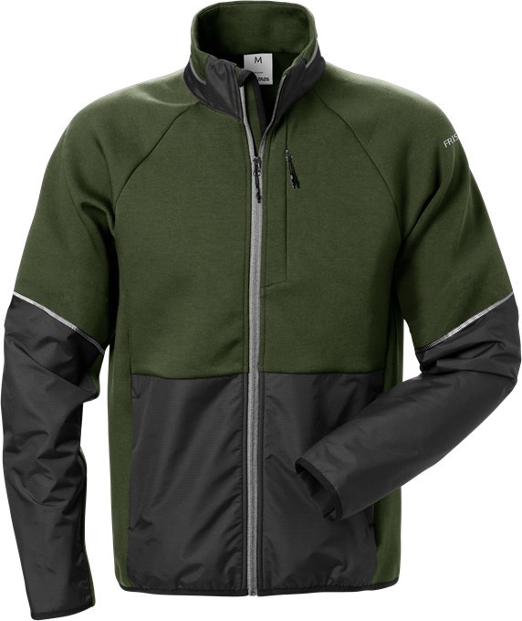 FR-126513-796-XS - army green-black