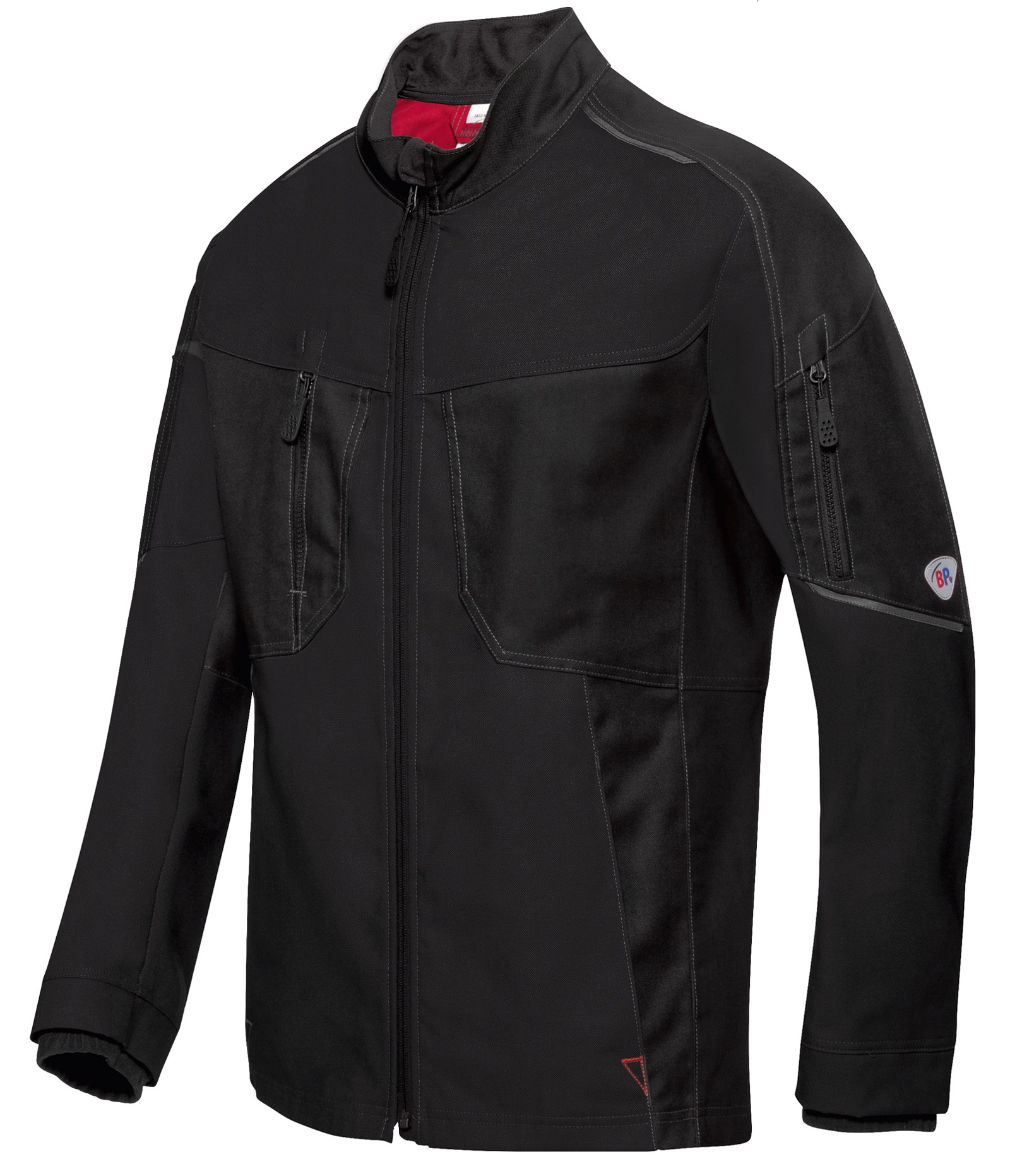 BP 1822-565 robuste Arbeitsjacke BPlus Modern Stretch
