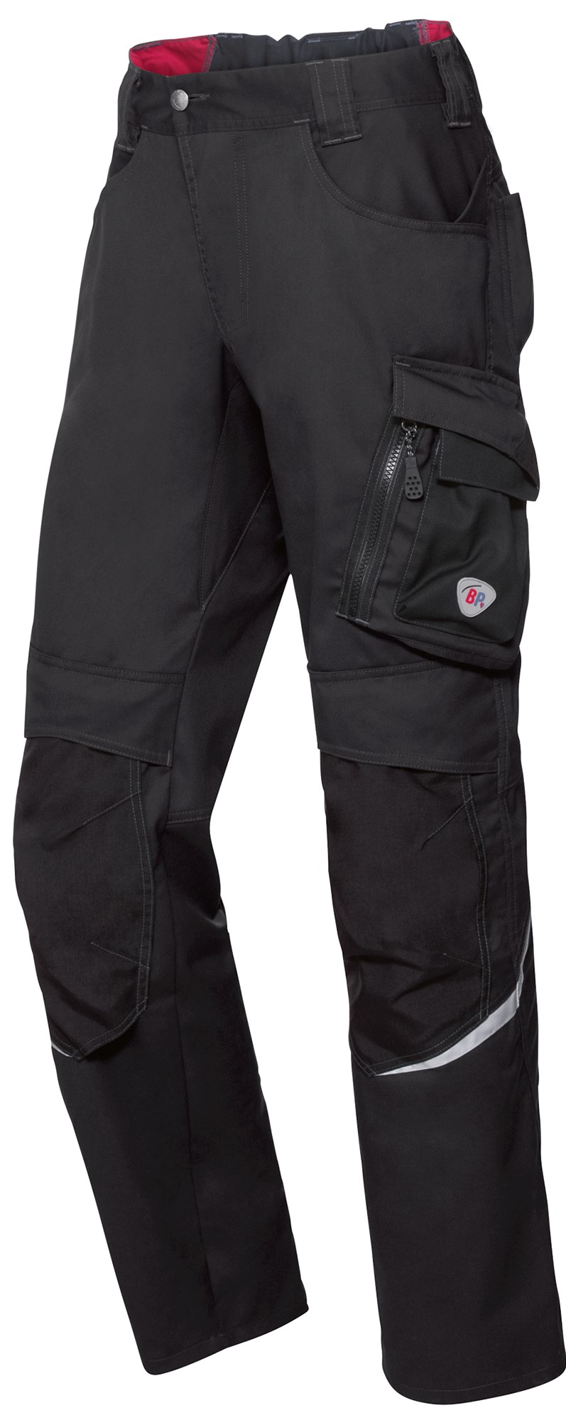 15IOz1wkVE1wY7 BP 1998-570 Arbeitshose mit Kniepolstertaschen BPlus