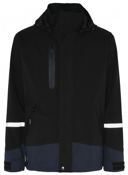 black-navy