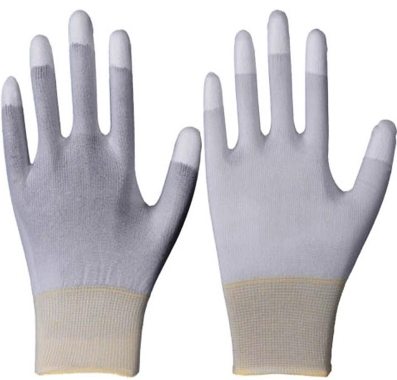 1328-3 Solidstar 1328 Schutzhandschuhe PU-Fingerkuppen