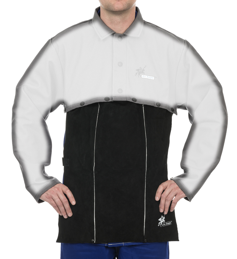 Weldas Arc Knight 38-4320 Schweißer-Schürze für Sigma Jacke