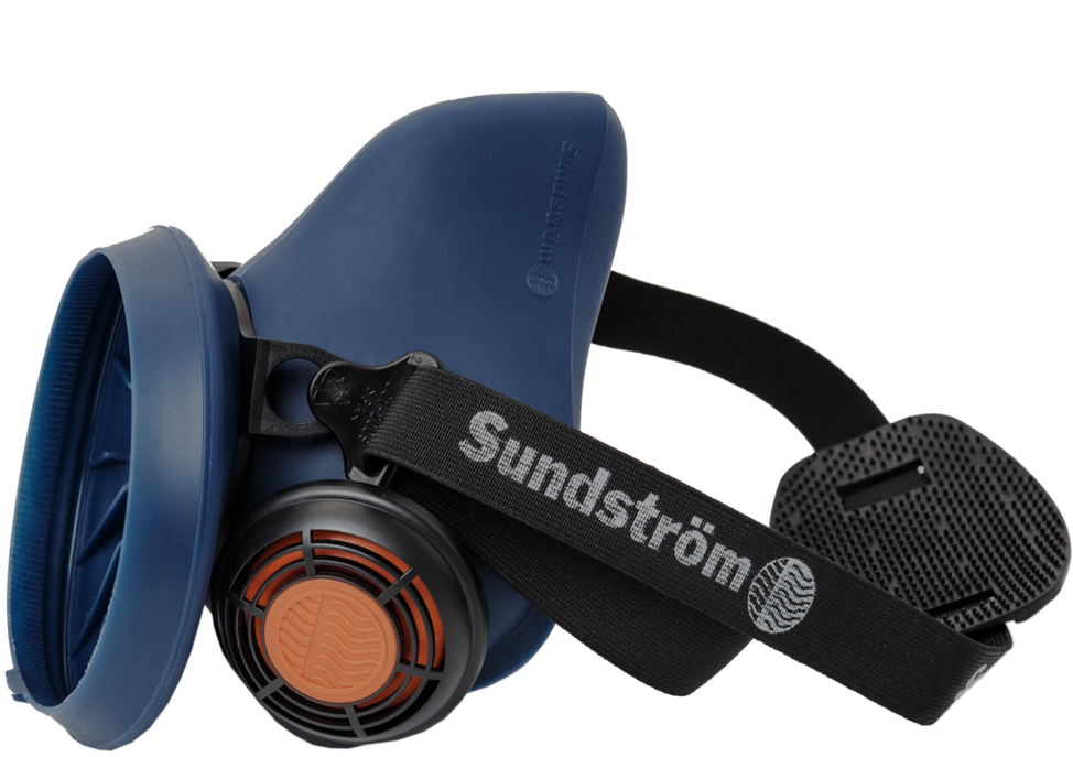 H01-2012_001 Sundström Halbmaske SR 100 S/M