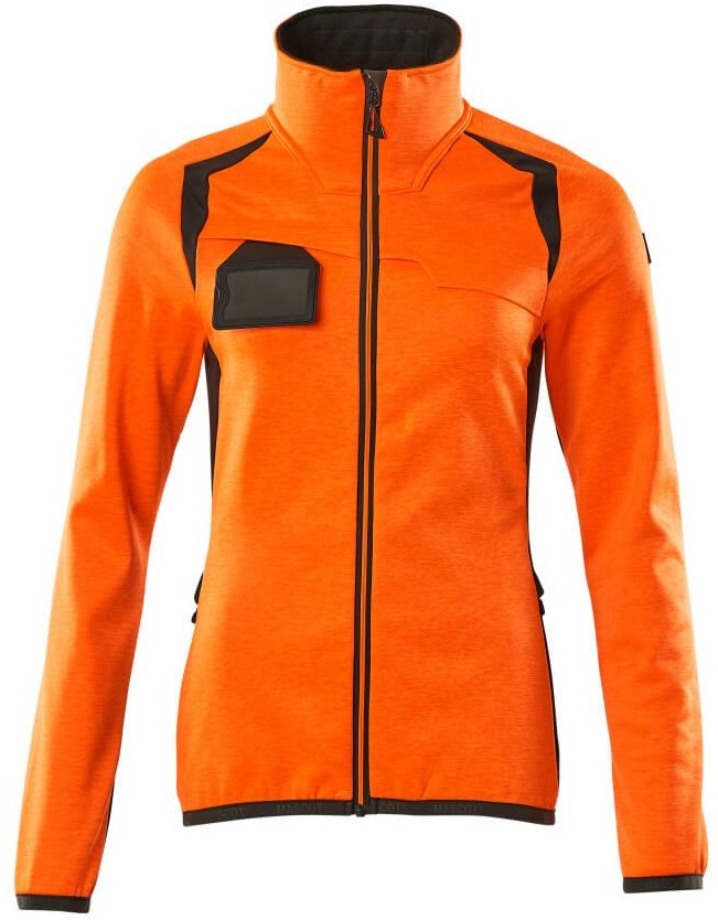 MA-19453-316-1418-XS - leuchtorange-dunkelanthrazit