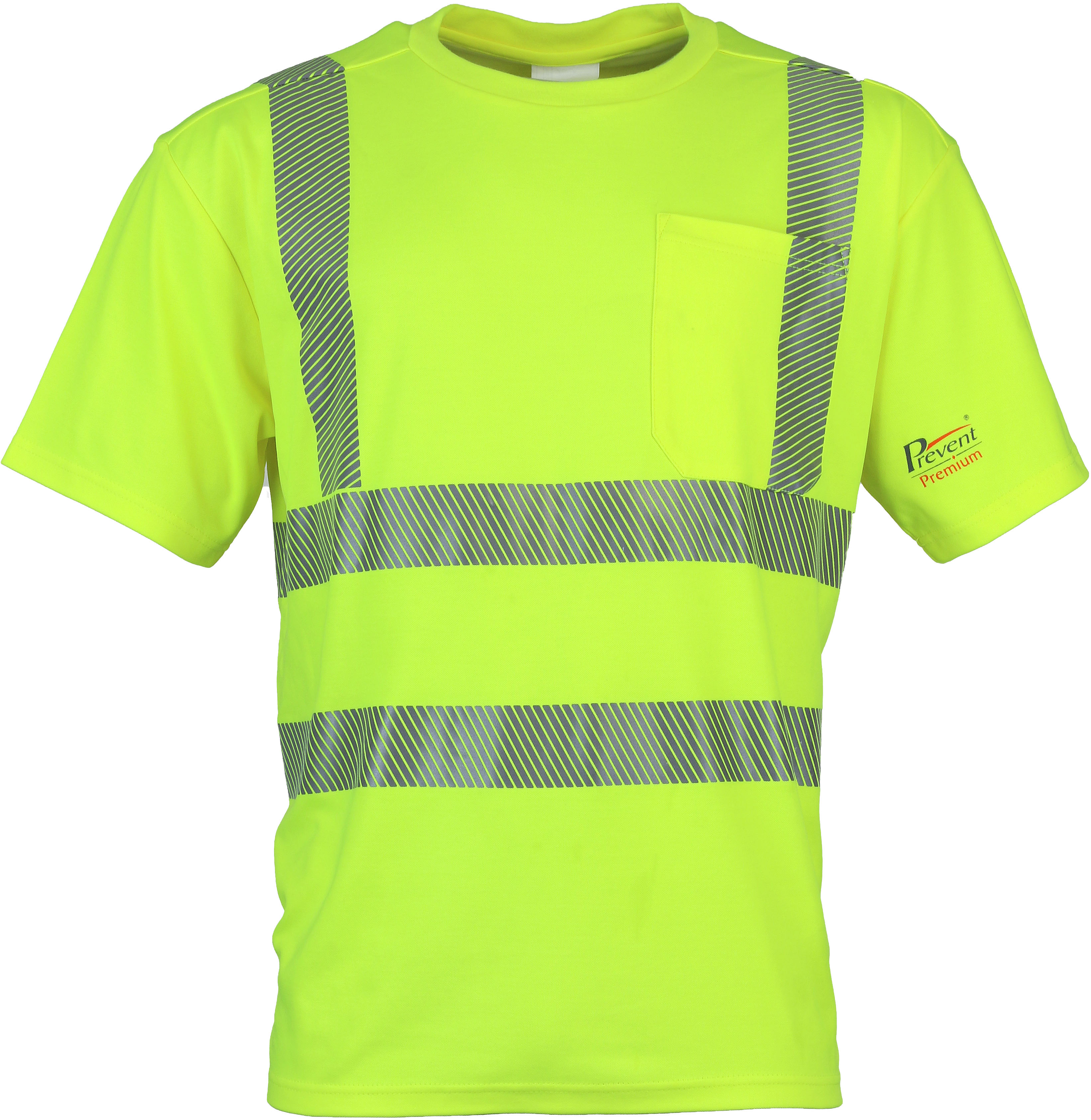 AS-PTW-SHIRT-77-S - leuchtgelb AS-PTW-SHIRT-77-S - leuchtgelb