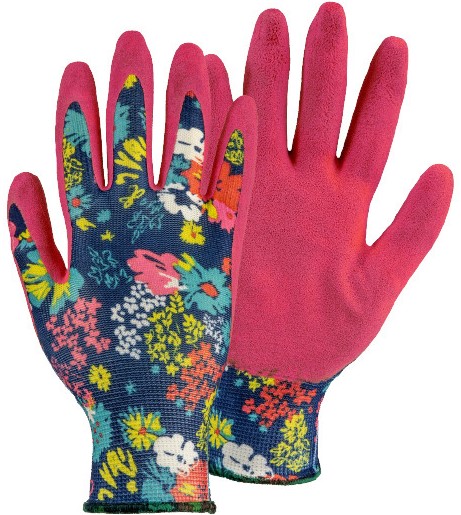 Work Power Fiona Latex-Gartenhandschuhe