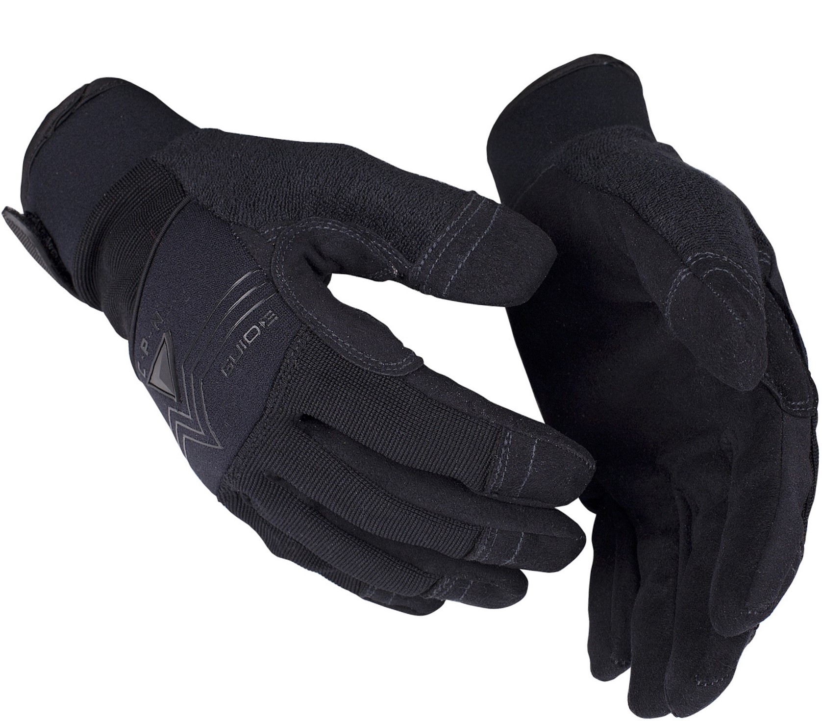 Guide-6202-CPN Guide 6202 CPN Schnitt-und Stechschutzhandschuhe Level F