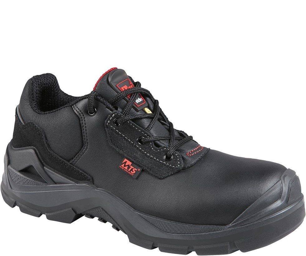 mts-access MTS Access Flex 70107 Halbschuhe S3 ESD schwarz