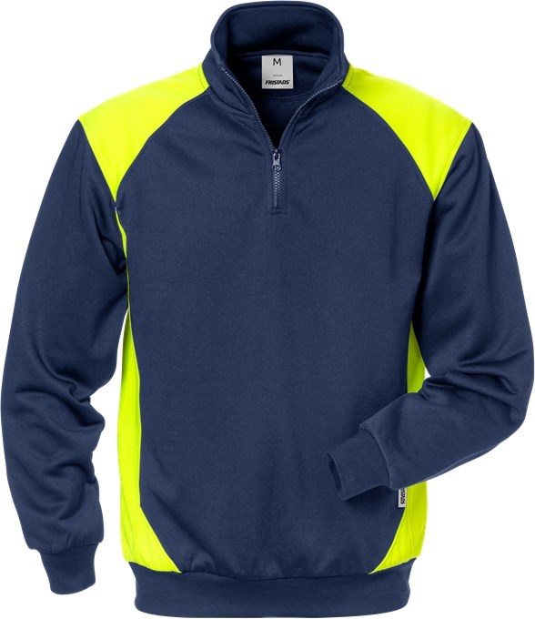 FR-122408-556-XS - navy-yellow