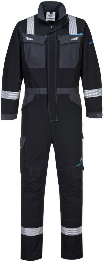 FR503BKR Portwest FR503 Multinorm Schutz-Overall