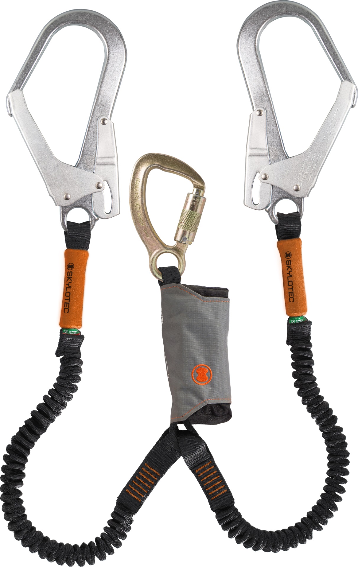 Skylotec SKYSAFE PRO FLEX Y fasteners up to 140 kg