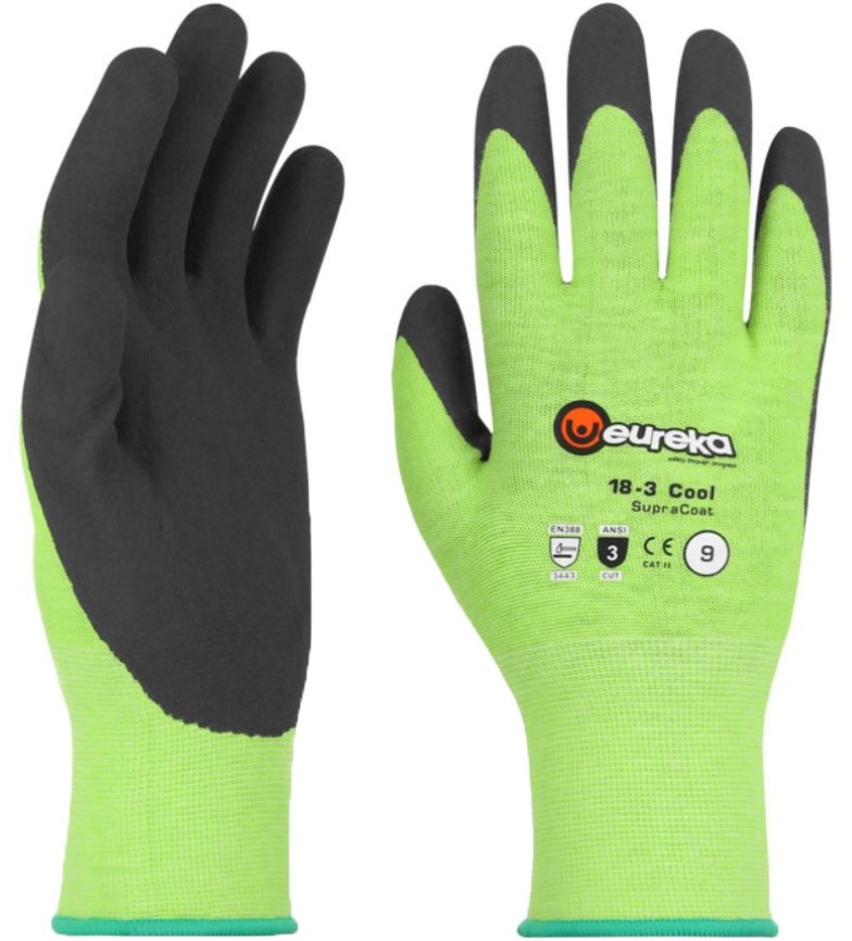 18-3p22ks2aUYmjGX eureka 18-3CSC Cool SupraCoat-Schnittschutzhandschuhe Level C