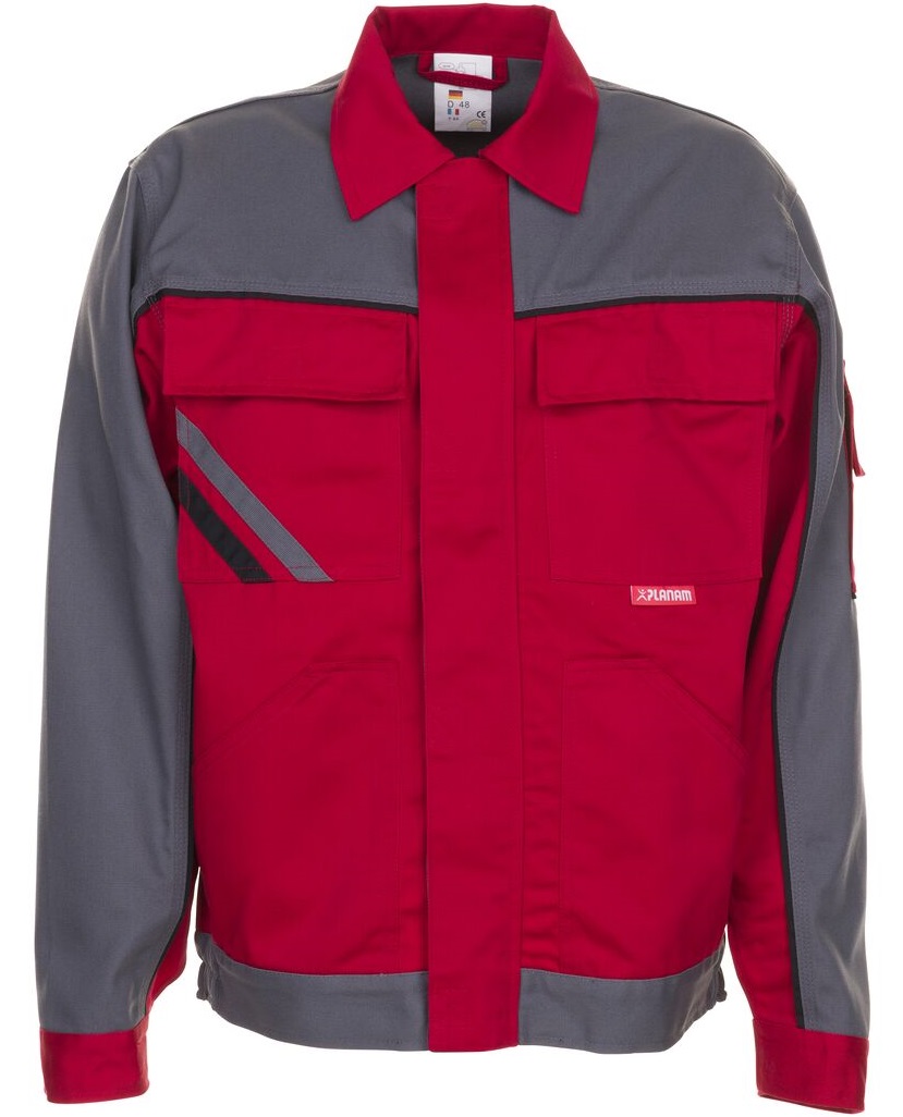 red-grey