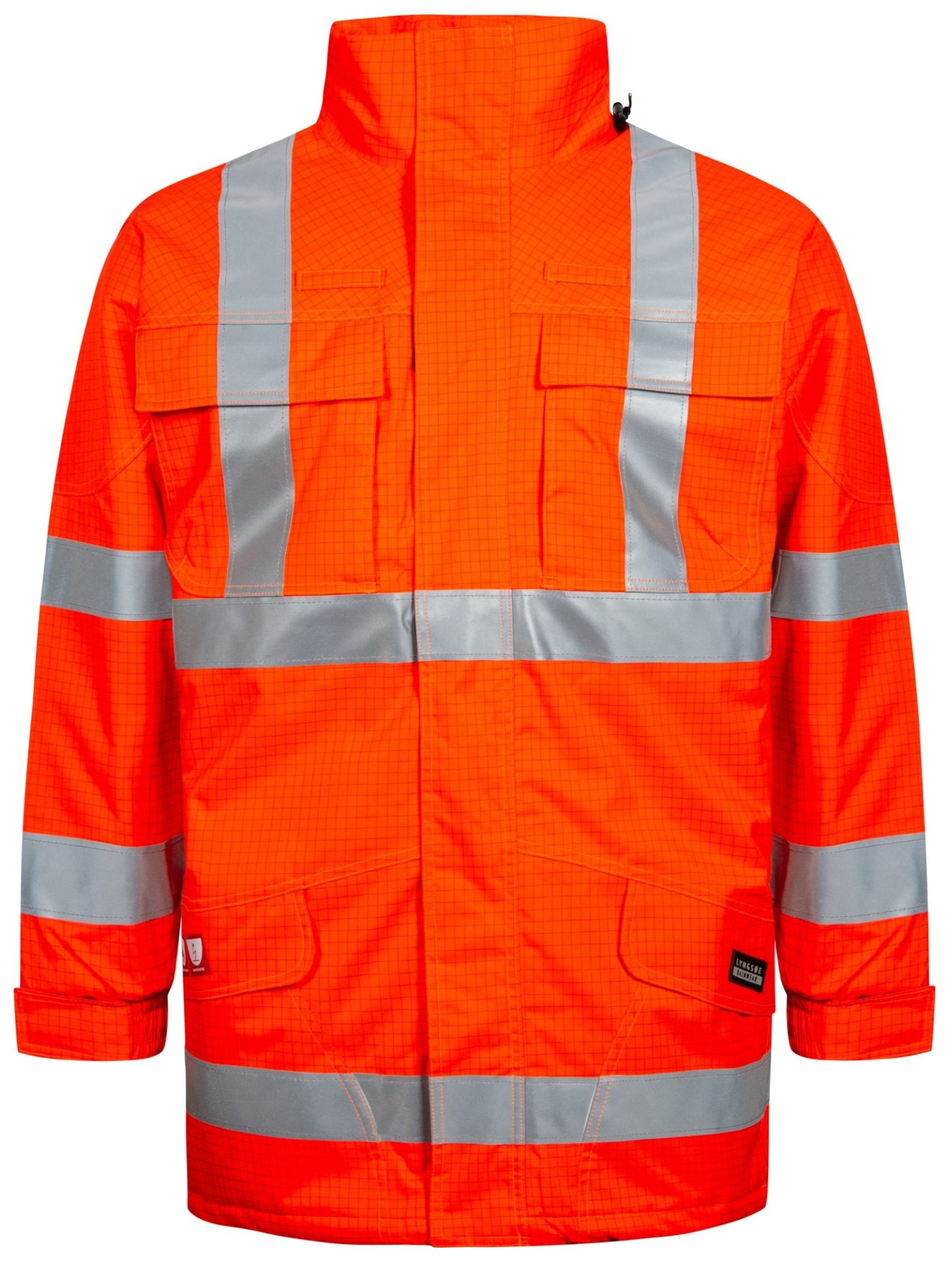 Lyngsøe FR-LR1148 multinorm warning jacket