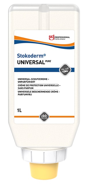 2599213778 Stokoderm Universal PURE 34778 1.000 ml Softflasche