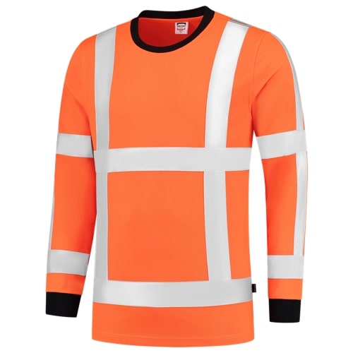 dccc5a68-7591-4583-853a-bd650df4985c Tricorp 103002 T-Shirt EN ISO 20471 Birdseye Langarm